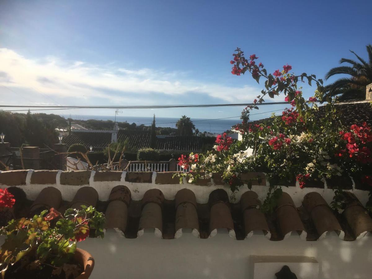 Bonita Villa En Nerja Casa Palomas ภายนอก รูปภาพ