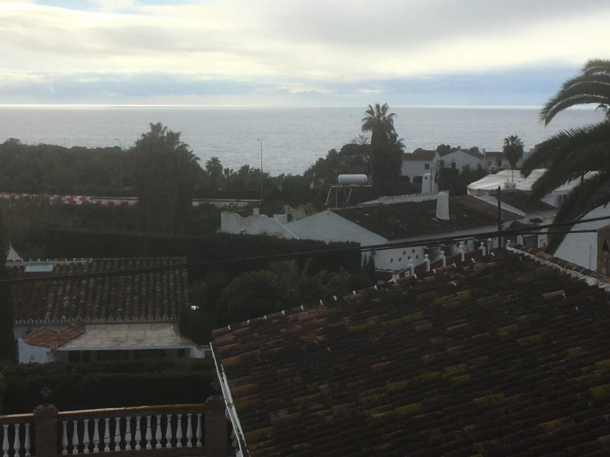Bonita Villa En Nerja Casa Palomas ภายนอก รูปภาพ