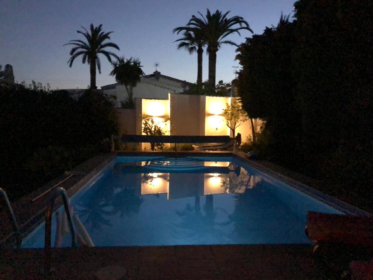 Bonita Villa En Nerja Casa Palomas ภายนอก รูปภาพ