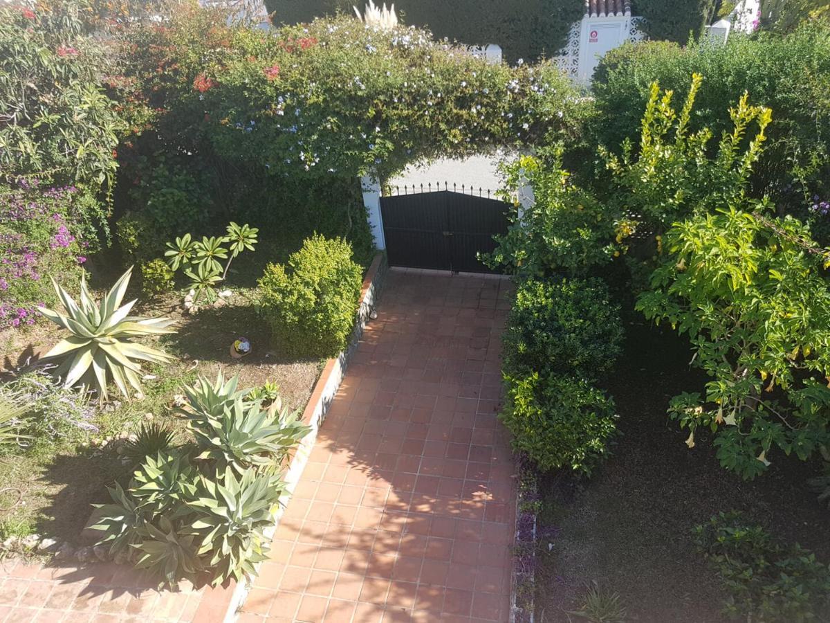 Bonita Villa En Nerja Casa Palomas ภายนอก รูปภาพ