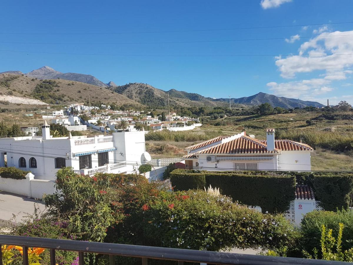 Bonita Villa En Nerja Casa Palomas ภายนอก รูปภาพ
